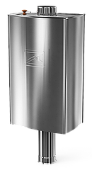 Бак 65 л. самоварного типа