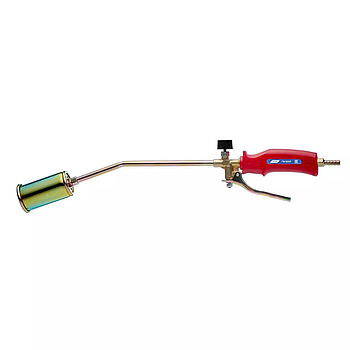 Горелка ручная газовоздушная пропановая ПТК, ГВ-501Р, с соплом 45 мм.