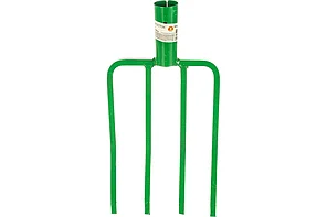 Вилы с квадратными зубьями, РОСТОК 185х270 мм