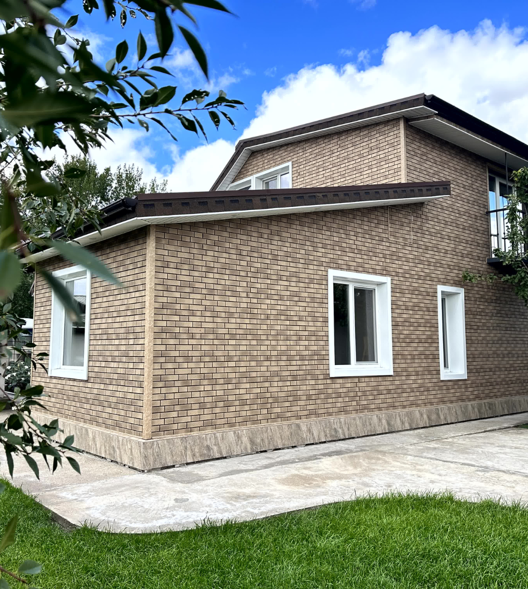 Панели Стоун-Хаус С-Лок Клинкер Балтик