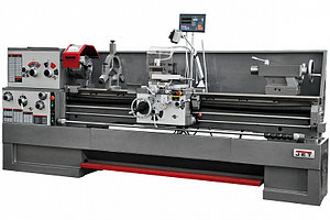 Токарно-винторезный станок серии ZX GH-1860ZX DRO RFS