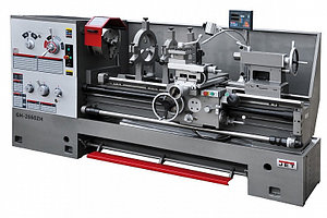 Токарно-винторезный станок серии ZH GH-2660ZH DRO