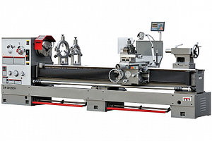 Токарно-винторезный станок серии ZH GH-26120ZH DRO