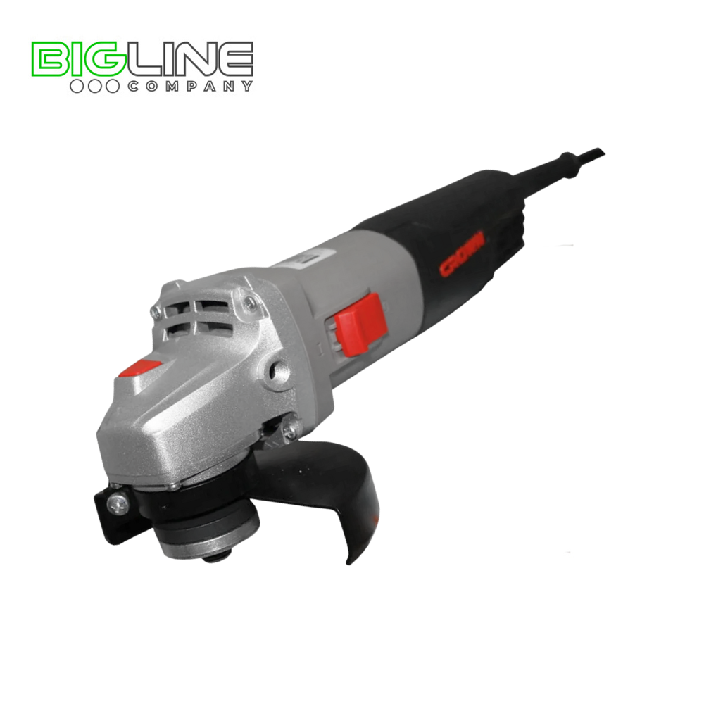 CROWN  СТ 13502  УШМ d125мм/1010W