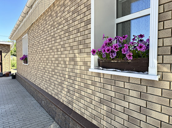 Панели Стоун-Хаус С-Лок Клинкер Балтик, фото 4