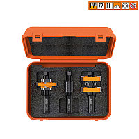 CMT Фреза концевая для соединения шип/паз D=41,2 S=12,0 R=8,00