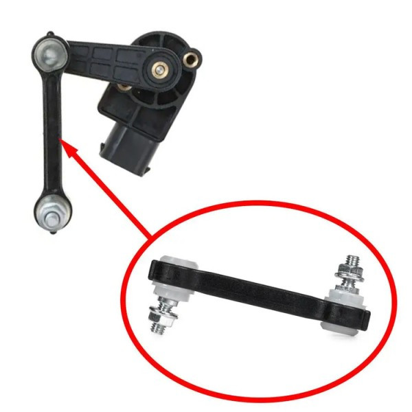 Задняя тяга датчика положения кузова VW Тouareg , Аudi Q7 , Pоrsсhе, фото 1