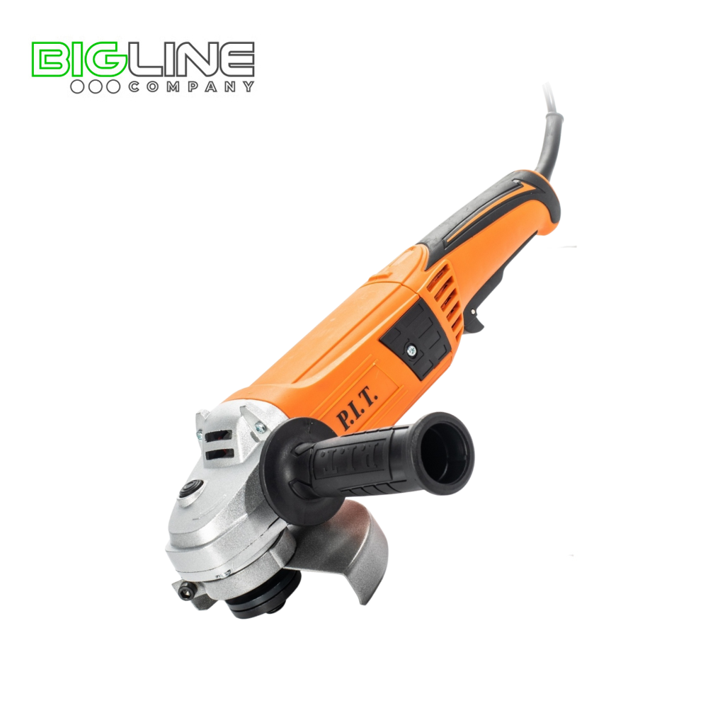 Угловая шлифовальная машина P.I.T. 611252