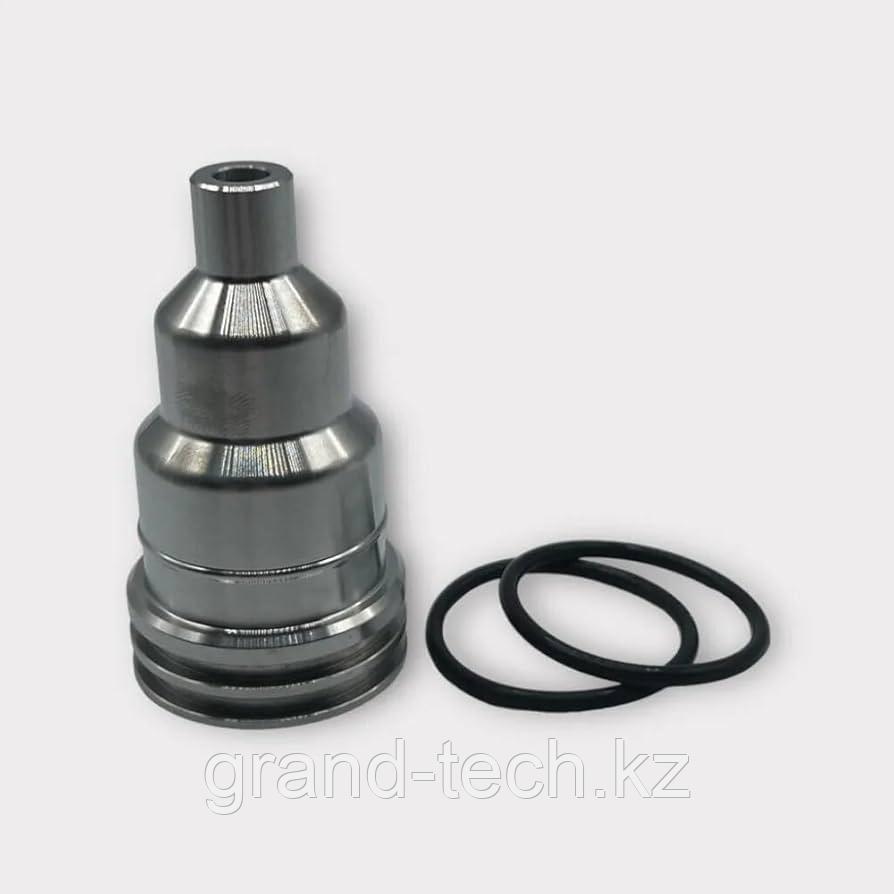 Стакан форсунки (с кольцами) JD6135 (Maxiforce), фото 1