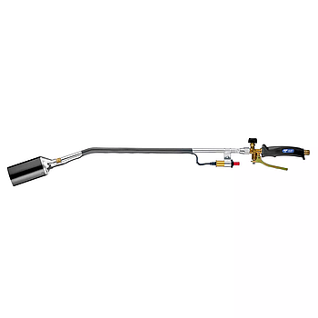 Горелка ручная газовоздушная пропановая ПТК, ГВ-901, с пьезоподжигом