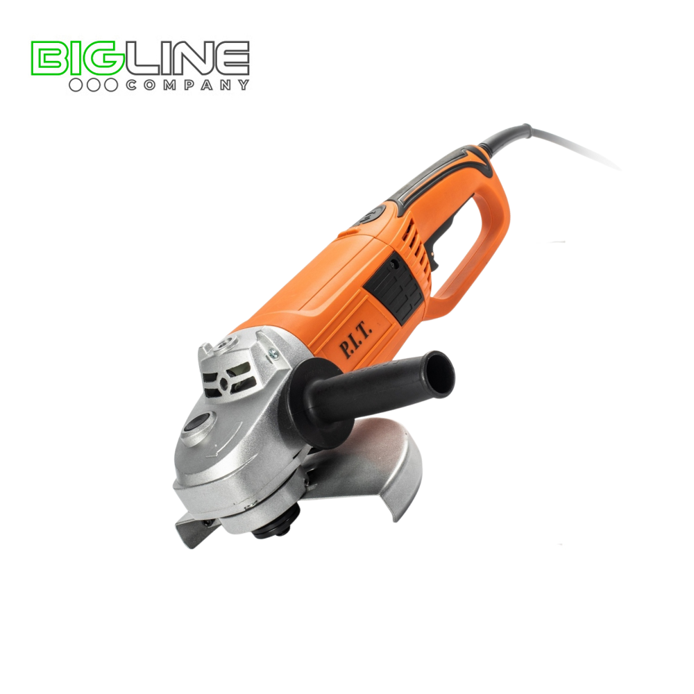 Угловая шлифовальная машина P.I.T. 612301 d230/2500W