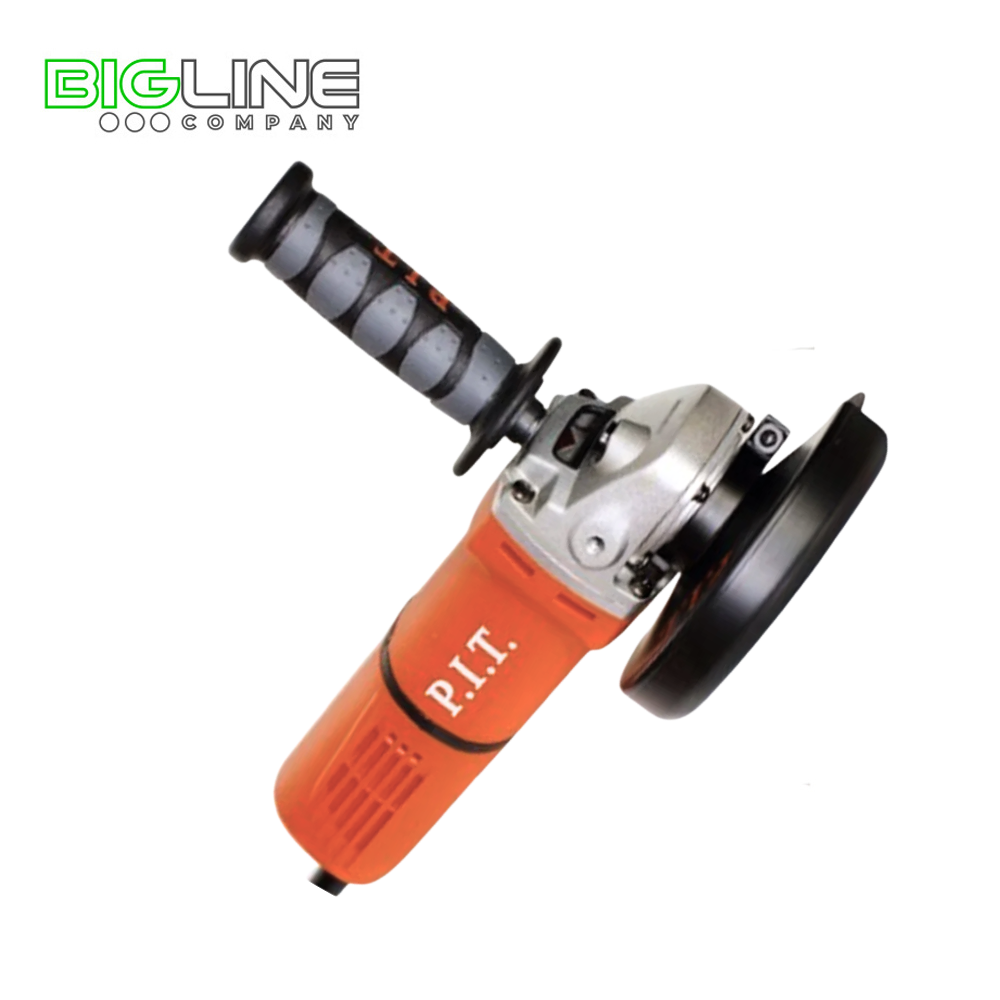 Угловая шлифовальная машина P.I.T.61257 PRO d125/1200W