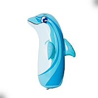 Надувная игрушка неваляшка Intex Buddy Phin