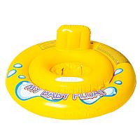 Надувной круг Intex My baby float