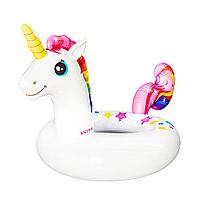 Надувной круг Intex Crew Unicorn