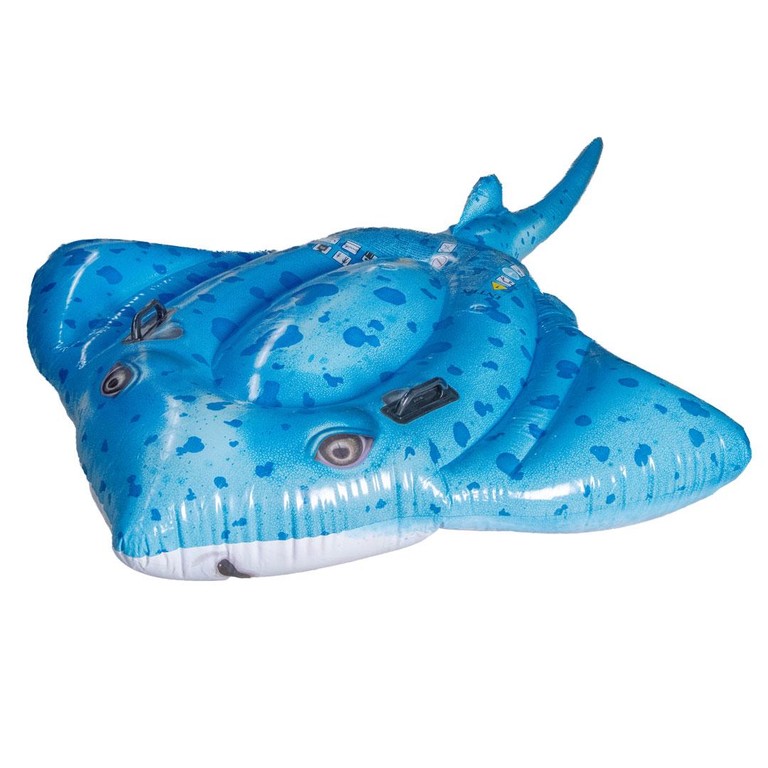 Плот надувной INTEX Manta ray 190*140*30, фото 1