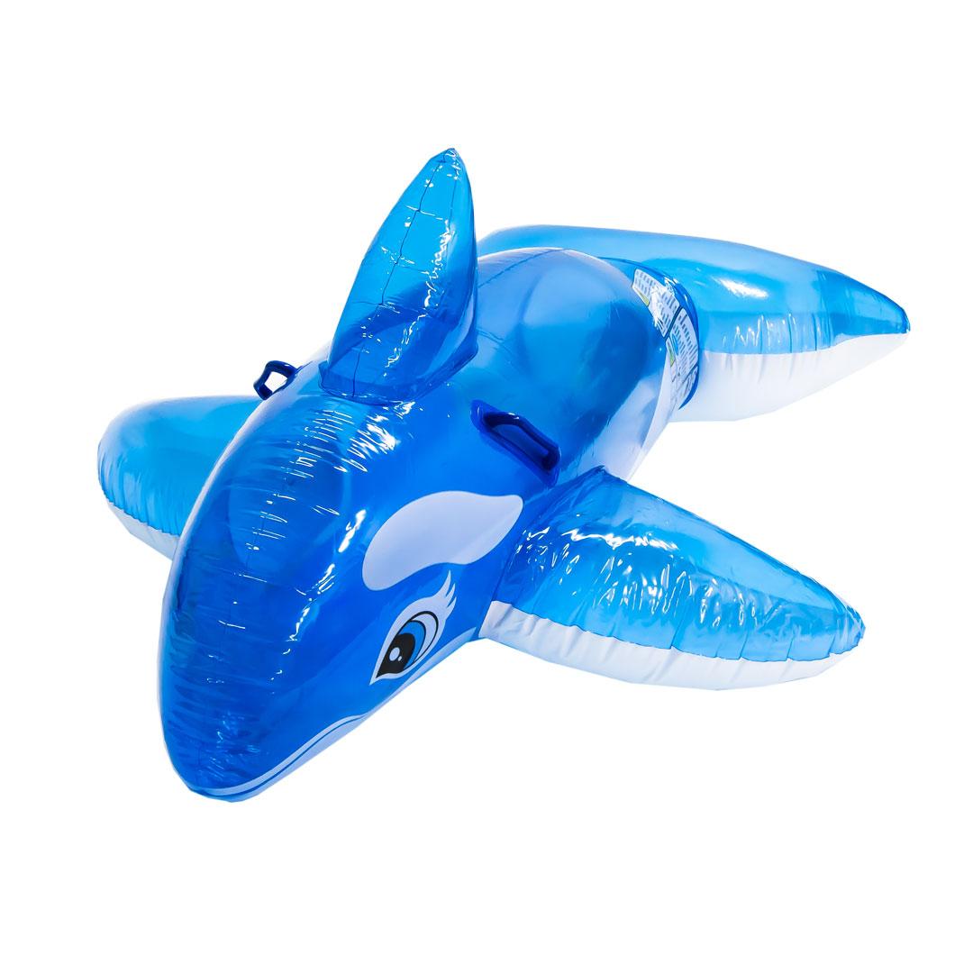 Надувная игрушка-наездник Intex Grampus 140*100, фото 1