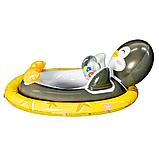 Круг надувной Intex Animal racers Oswald, фото 2