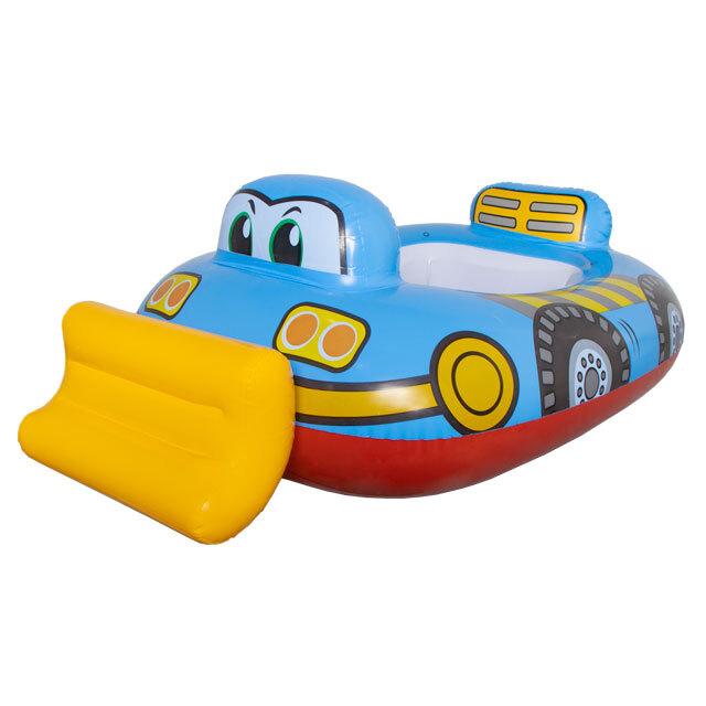 Круг надувной INTEX Dozer, фото 1