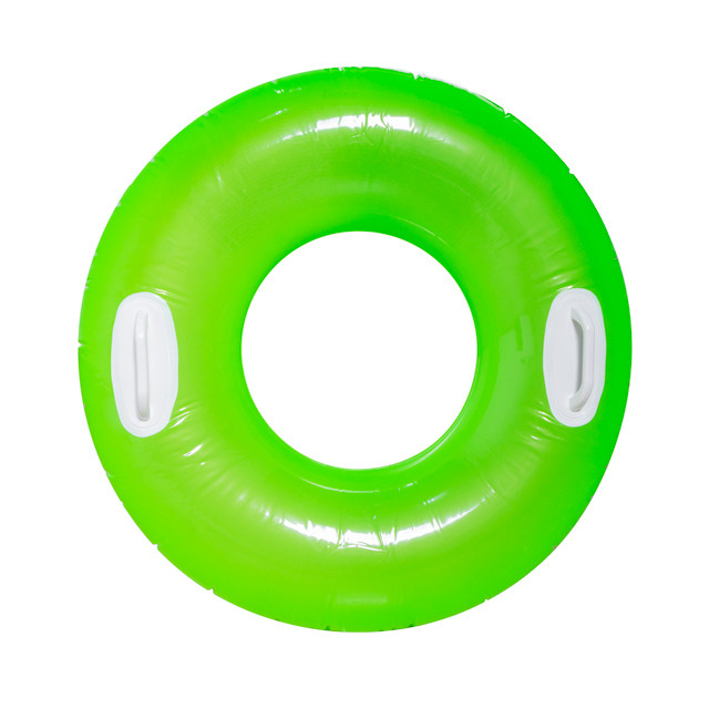 Надувной круг Intex Pacman Inky, фото 1