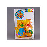 Жилет для плавания Intex Tropical Friends 41*30, фото 3