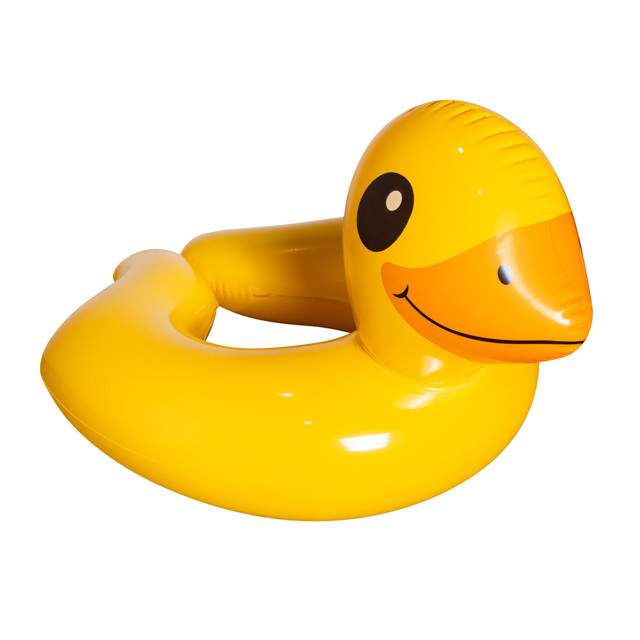 Надувной круг Intex Animals Duckling, фото 1