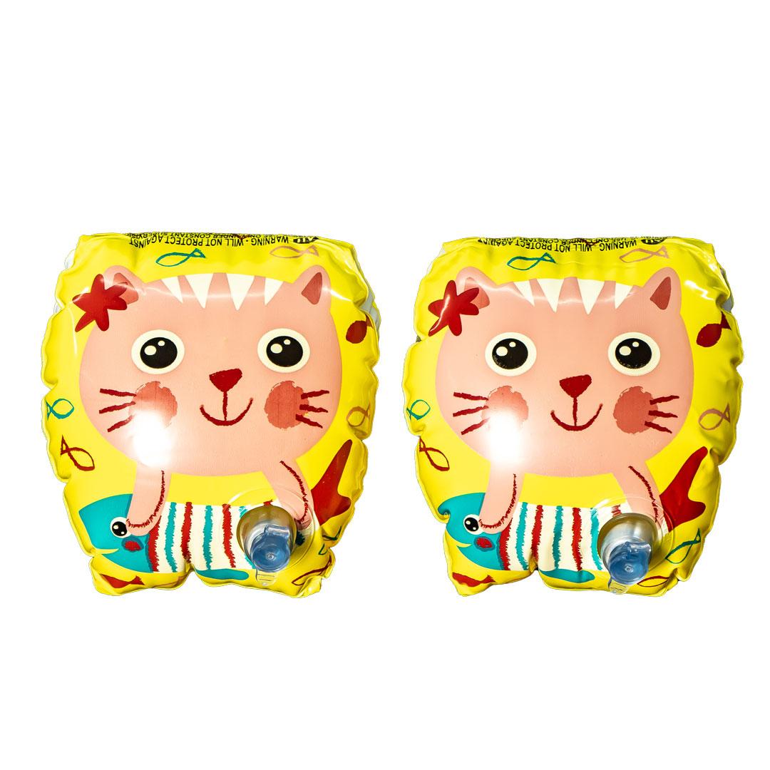 Нарукавники надувные 20*15 см INTEX Kittens, фото 1