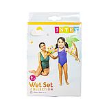 Нарукавники надувные 20*15 см INTEX Kittens, фото 5