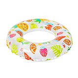 Надувной круг Intex Puertorico Fruity, фото 2
