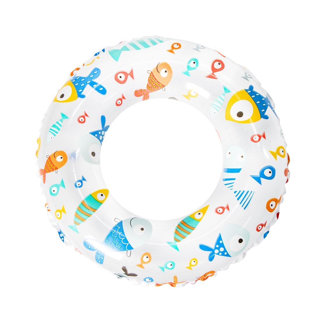 Надувной круг Intex Puertorico Fingerlings, фото 1