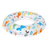 Надувной круг Intex Puertorico Fingerlings, фото 2