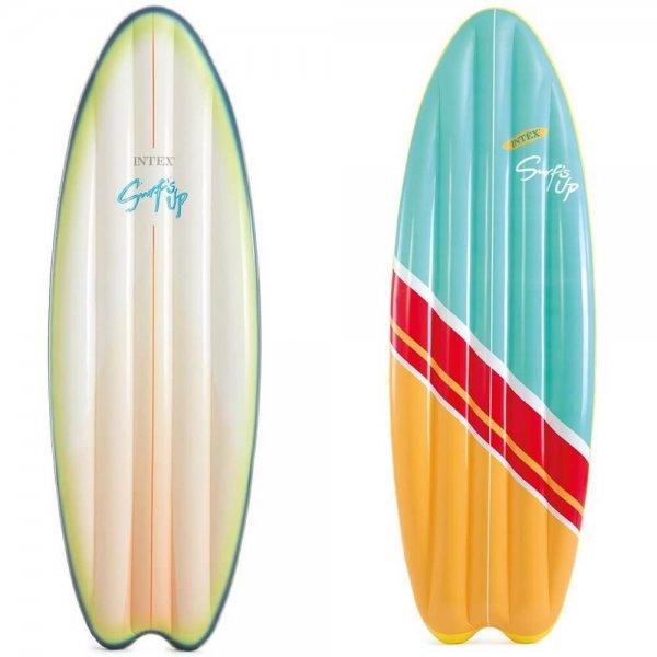 Матрас надувной Intex Surfing, фото 1