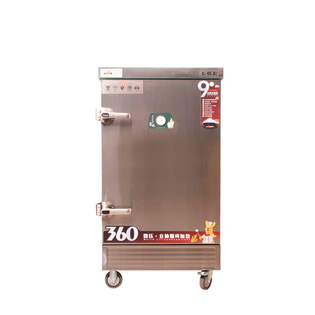 Паровой шкаф 10 листов Vapour электрический, фото 1