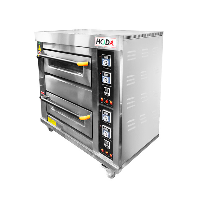 Жарочный шкаф (2 ярус, 2 листа, газ.), фото 1