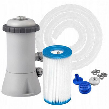 Фильтр-насос для бассейнов Pump it, фото 1