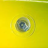 Детский надувной бассейн Intex Rainbow Ombre 140*30, фото 4