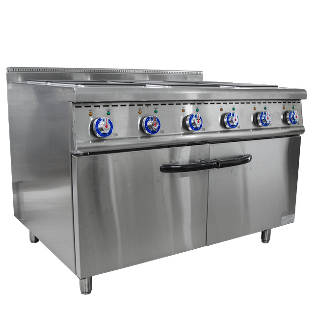 Плита 6 конфорок Electricoven, фото 1