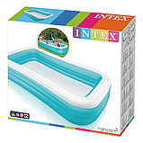 Детский надувной бассейн Intex Drum n bath 305*183*56, фото 2