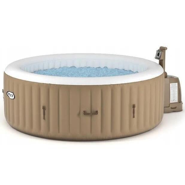 СПА-бассейн Intex Bubble Massage 216*71 см, фото 1