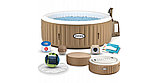 СПА-бассейн Intex Bubble Massage 216*71 см, фото 2