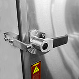 Паровой шкаф 6 листов газовый, фото 7