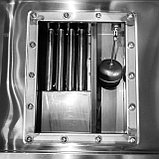 Паровой шкаф 6 листов газовый, фото 8