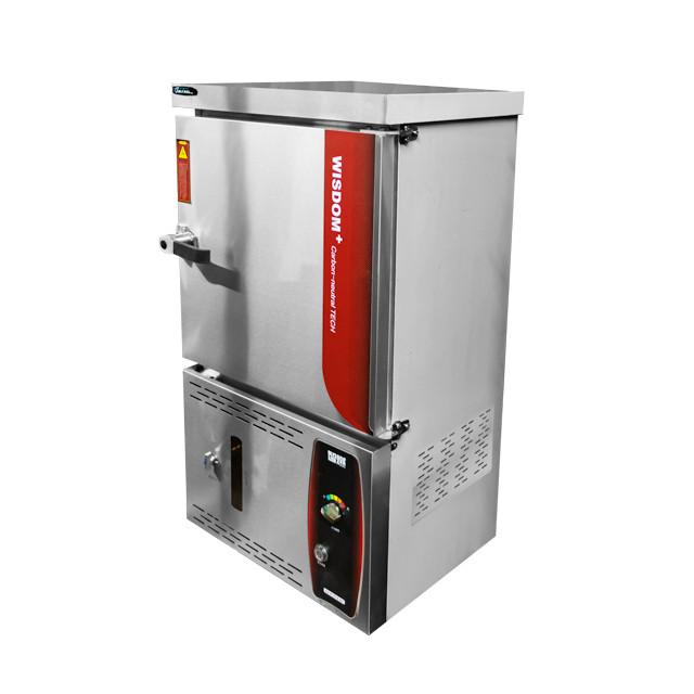 Паровой шкаф 6 листов газовый, фото 1