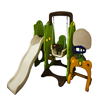 Детская площадка Баскет лайт