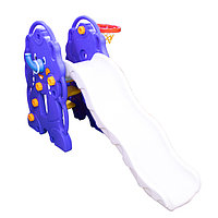 Детская горка Весёлый слоник