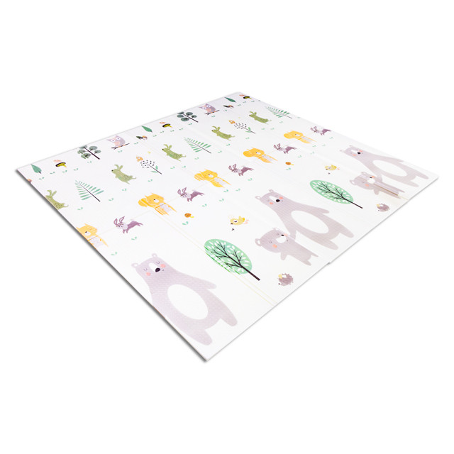 Детский двусторонний коврик Meadow, фото 1