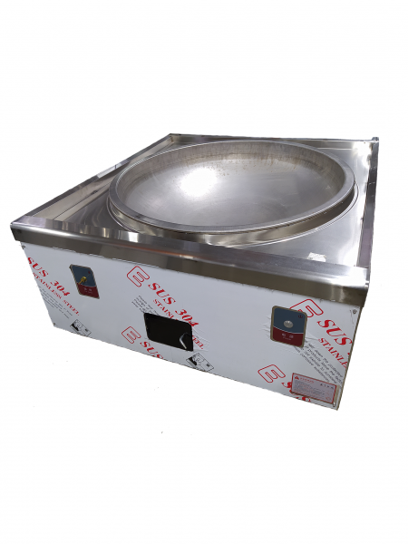 Газовый казан большой, фото 1