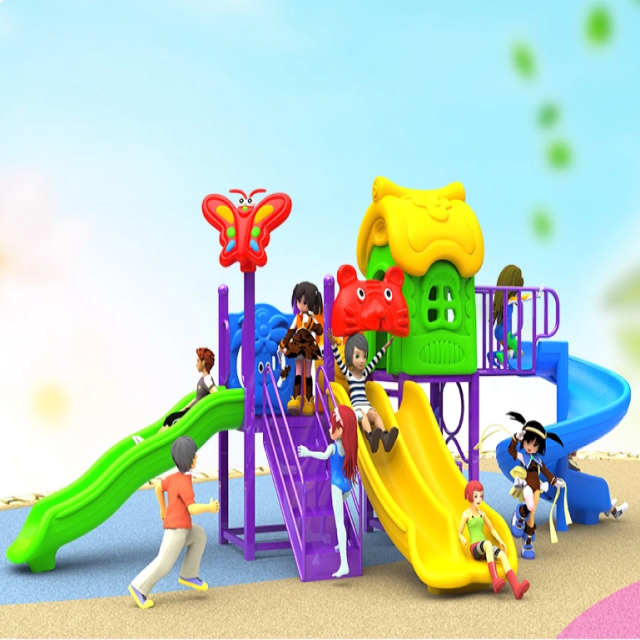 Игровой комплекс A6, фото 1