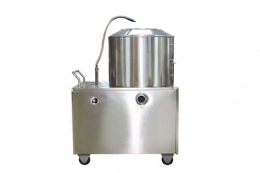 Машина для очистки картофеля Big 240V, фото 1