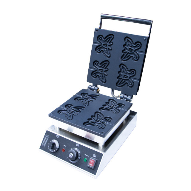 Вафельница Бабочки, фото 1